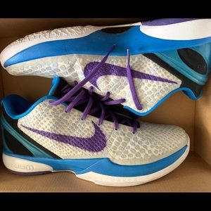 Kobe 6 ‘Draft day’